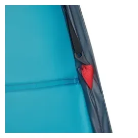 vidaXL Sichtschutzzelt Blau Pop-Up Wasserdicht