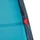 vidaXL Sichtschutzzelt Blau Pop-Up Wasserdicht