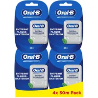 Oral-B ProExpert Advanced Zahnband Gewachst Tiefenreinigung Minze 4x50 m