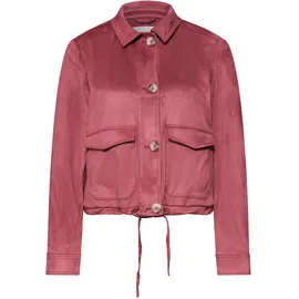 STREET ONE Kurzjacke pink/rosa 38