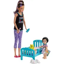 Barbie Skipper Babysitters Inc. Set