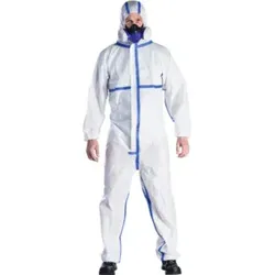HOLEX Schutzoverall Typ 5/6 HOLEX 2Xl Asbest geeignet