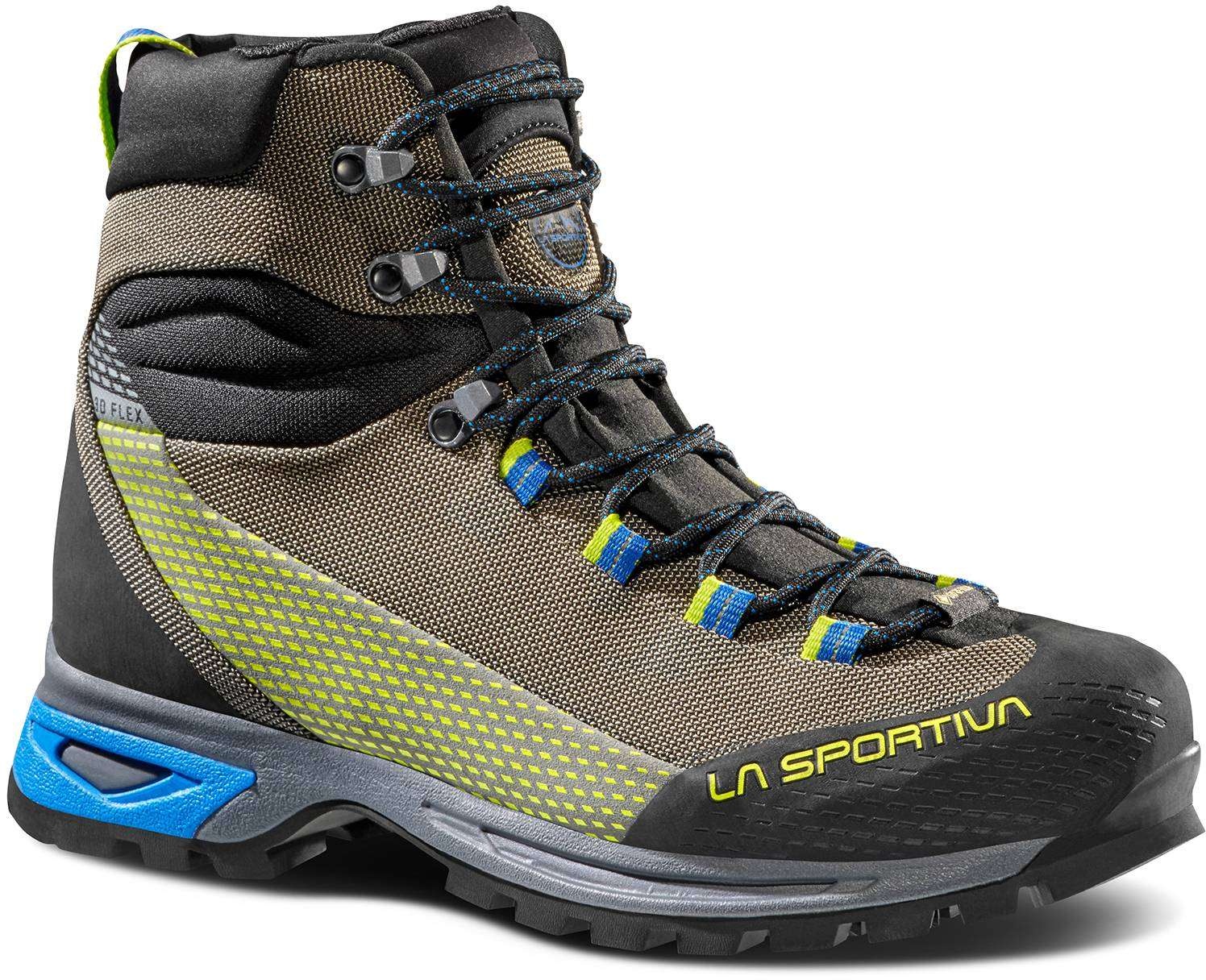 La Sportiva Trango TRK GTX Herren Bergschuhe braun- Gr. 48