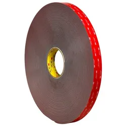 3M 7000072533, Grau, Bündelung, Acrylat-Polymer, Metall, PVC, 16,5 m, 25 mm