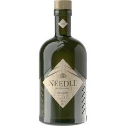 NEEDLE Blackforest Distilled Dry Gin 0,5L