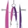 Staedtler Zirkel Mars Comfort Neon pink/lila