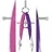 Staedtler Zirkel Mars Comfort Neon pink/lila