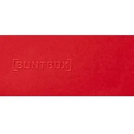 Buntbox Geschenkbox XL 34,0 x 22,0 x 11,5 cm 1-tlg. rot