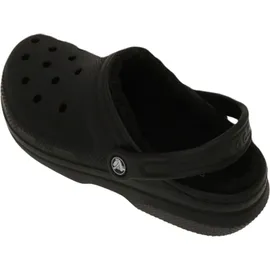 Crocs Classic Lined Clog black/black 42-43