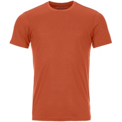Ortovox 150 Cool Clean Herren T-Shirt desert orange - XL