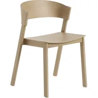 Muuto Cover Stuhl Eiche natur