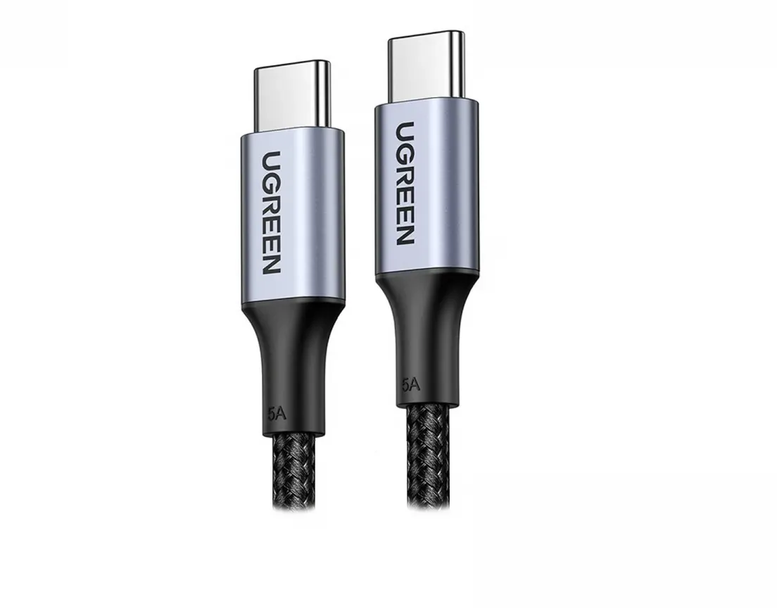 UGREEN USB-C zu USB-C Kabel 2m - 100W