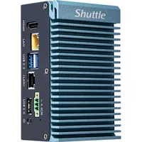 Shuttle EDGE PC SPCEL02XA CEL.J6412 8192MB 120GB WIN11IOT W/O