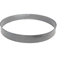 green split Baumring aus Alu 100 x 120 cm 1 grau