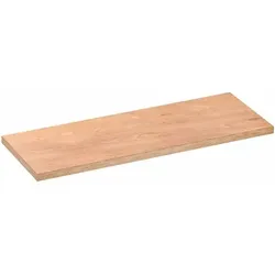 Holz-Arbeitsplatte ∙ mittel ∙ V6000-01357