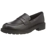 CLARKS Damen Orinoco2 Penny Loafer, Newness, 38