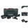 Metabo W 18 L 9-125 inkl. 1 x 4,0 Ah + Ladegerät + metaBOX