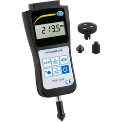 PCE Instruments Handtachometer PCE-T236
