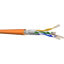 Draka Comteq (DNT) UC900 HS23 Kat.7 orange 4P S/FTP AWG23 60011604-Eca-T1000