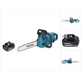 Makita DUC 357 FX2 Akku Kettensäge 18 V 35 cm 7,7 m/s Brushless + 1x Akku 3,0 Ah - ohne Ladegerät