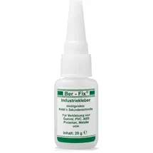Ber-Fix Sekundenkleber BFX-11000 20 g