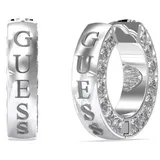 GUESS Paar Ohrstecker Damen Creolen JUBE03160JWRHTU