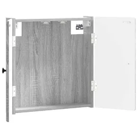 vidaXL Dartboard Schrank