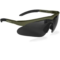 Swiss Eye Sport- u. Schutzbrille Raptor oliv