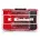 16teiliges Universal-Bohrersortiment 2 mm/3 mm/4 mm/5 mm/6 mm/8 mm