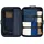 Cabaïa Cabaia Soft Suitcase Medium 2-Rollen 67 cm / 75 l schwarz