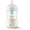 Avent Natural Response Airfree Trinkflasche Elefant, 260ml