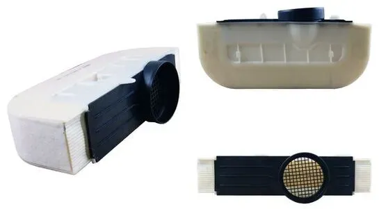 MAHLE Luftfilter lx32944 Filtereinsatz 83mm für CUPRA