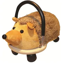 Müller & Herber GmbH Wheely Bug (Rutscherauto) von 1-3 Jahre Größe S, Farbe: Igel