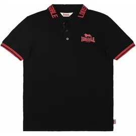 Lonsdale Poloshirt normale Passform Byermoor