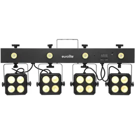 Eurolite LED KLS-180 Kompakt-Lichtset Schwarz