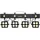 Eurolite LED KLS-180 Kompakt-Lichtset Schwarz