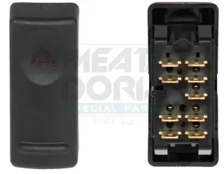MEAT & DORIA Warnblinkschalter 23682 für RENAULT