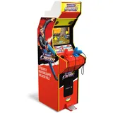 Arcade1Up Time Crisis Deluxe Arcade-automat - Multicolour