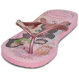 havaianas Kids Slim Princess Mädchen FlipFlop Pink/Pink 35 EU