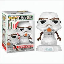Funko Star Wars Stormtrooper Holiday 2022 11 cm