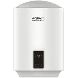Aquamarin Verlag Aquamarin® Elektro SMART Warmwasserspeicher 30/50/80/100 L Boiler 2 kW 230 V