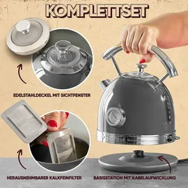 Proficook PC-WKS 1192 anthrazit