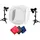 StudioKing Produktfoto Set WTK75