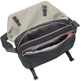 Vaude Rom S III - Umhängetasche black/purple ash,
