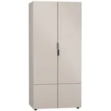 petits-meubles Schrank Soly 198,5 cm Beige
