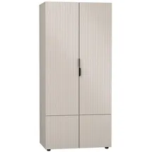 petits-meubles Schrank Soly 198,5 cm Beige