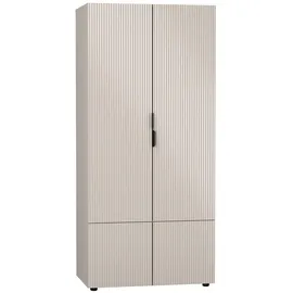 petits-meubles Schrank Soly 198,5 cm Beige
