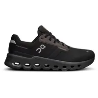 On Cloudrunner 2 Waterproof Herren Magnet / Black 48