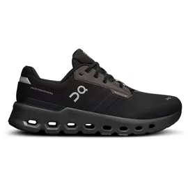 On Cloudrunner 2 Waterproof Herren Magnet / Black 48