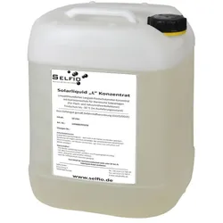 Solarflüssigkeit Solarliquid L Konzentrat 10 Liter